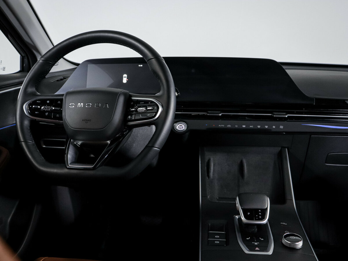Omoda C5 I, 2024 Фото №10