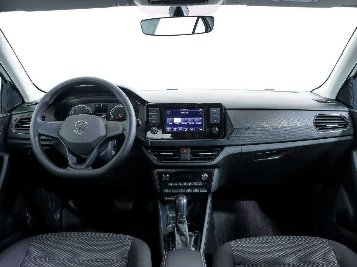 Volkswagen Polo, 2022 Фото №9