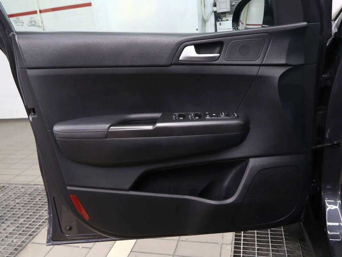 Kia Sportage, 2018 Фото №14