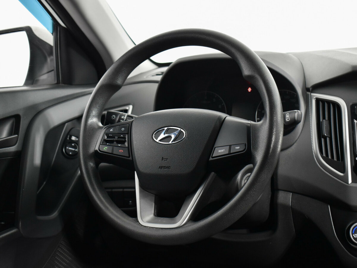 Hyundai Creta I, 2018 Фото №14