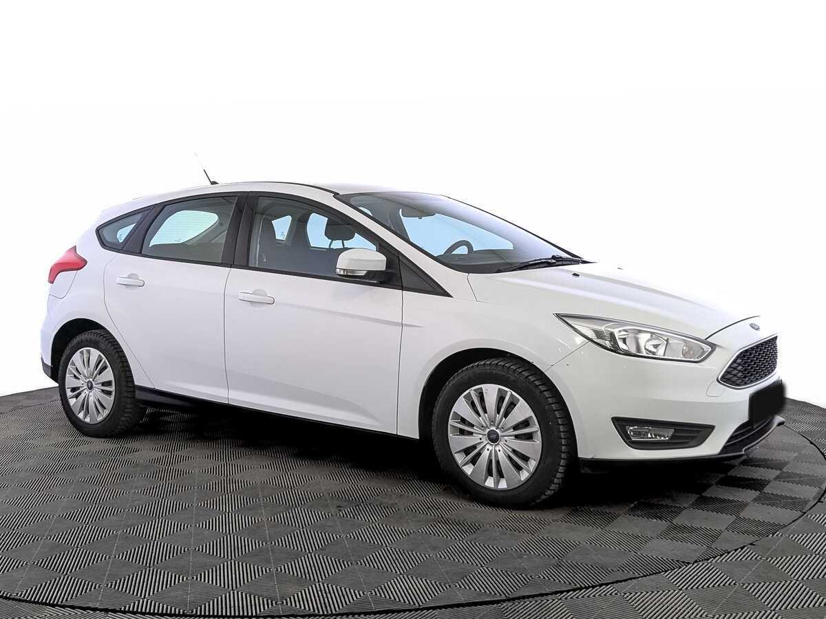 Ford Focus, 2018 Фото №3