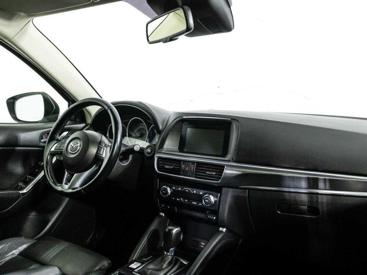 Mazda CX-5, 2015 Фото №9