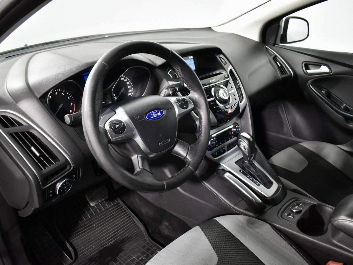 Ford Focus III, 2013 Фото №9