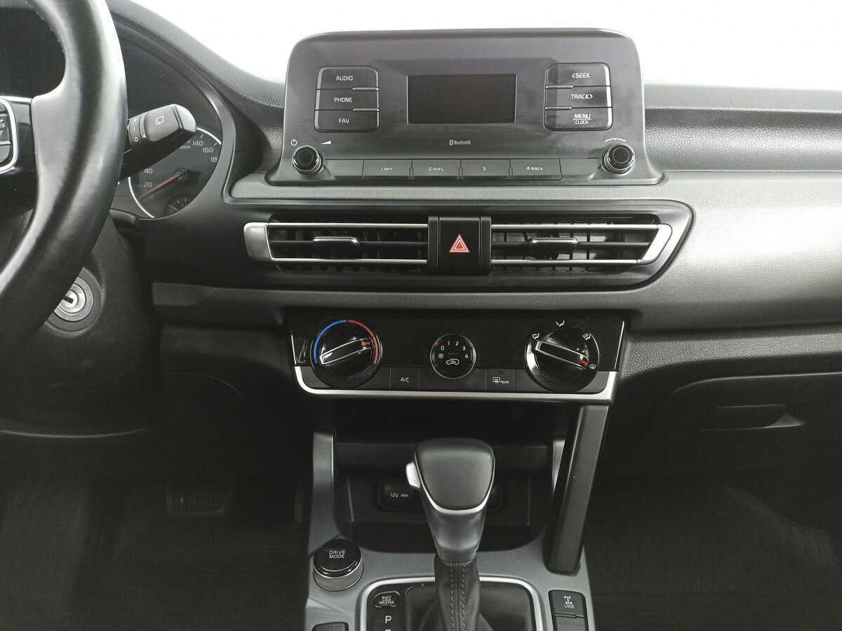 Kia Seltos, 2021 Фото №15