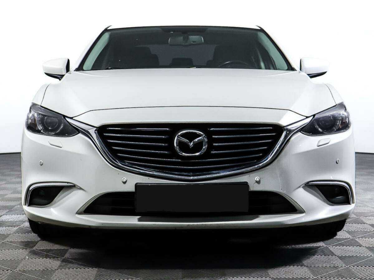 Mazda 6, 2016 Фото №2