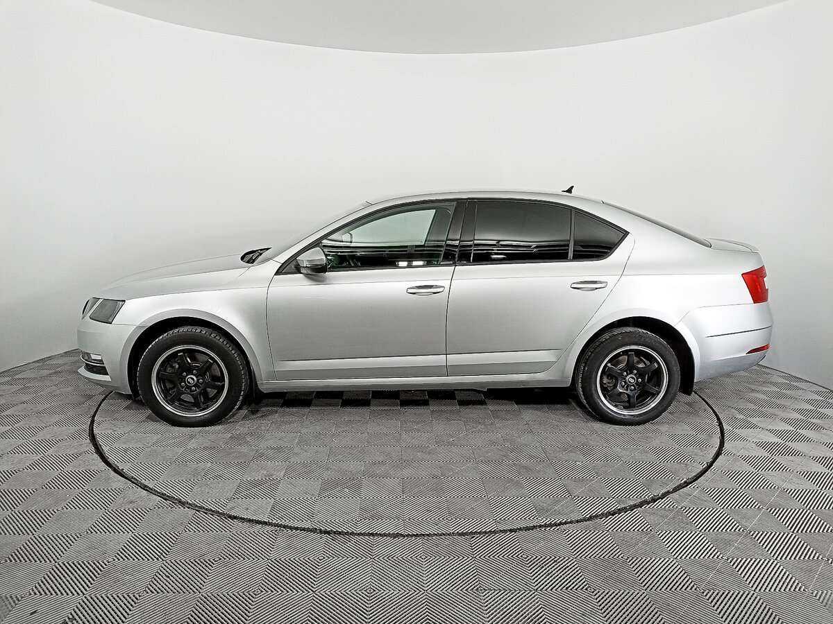 Skoda Octavia, 2018 Фото №8