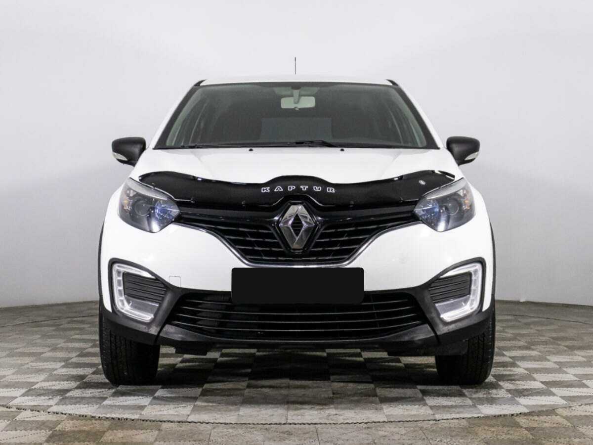 Renault Kaptur, 2018 Фото №2