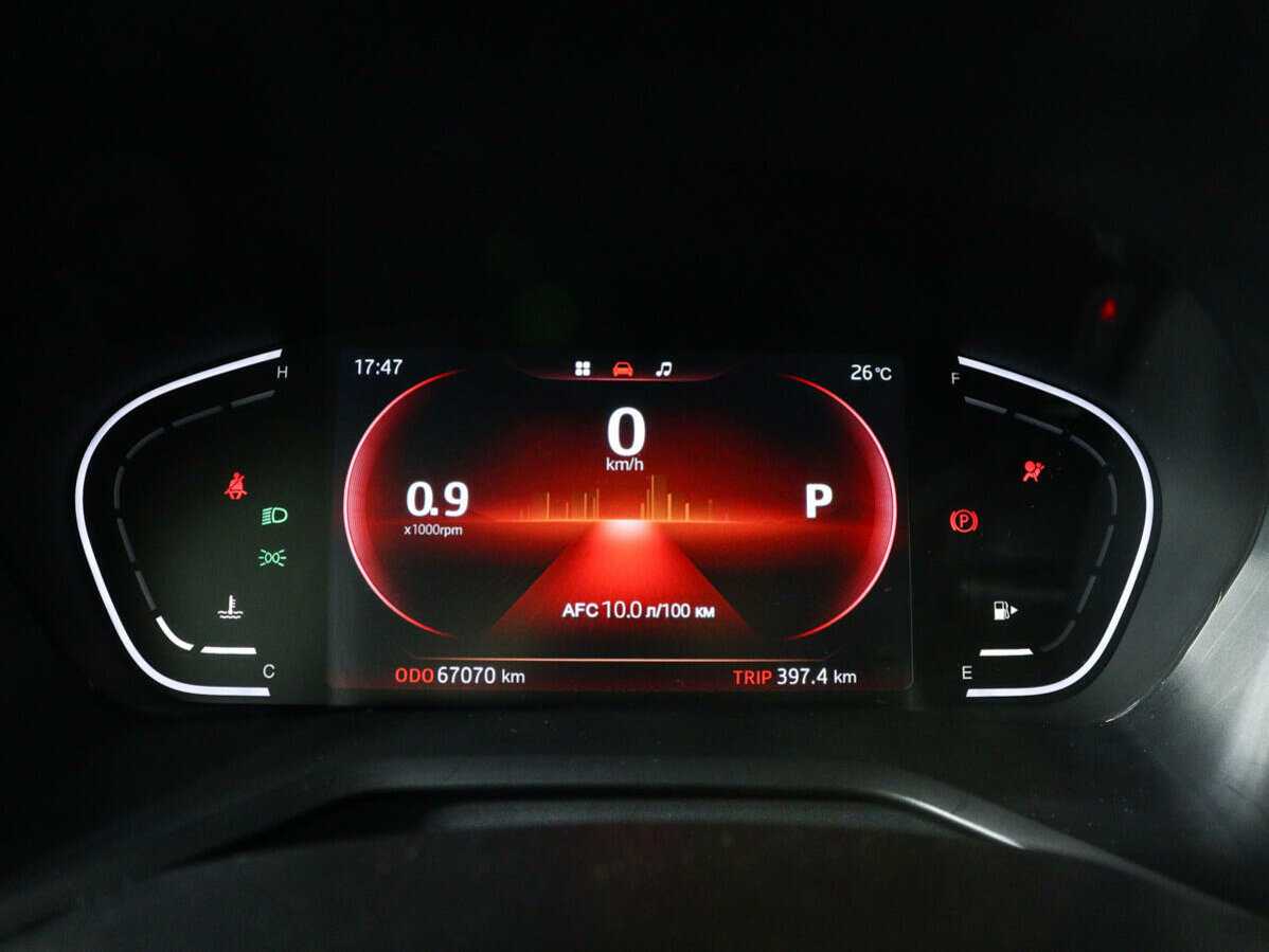 JAC J7, 2023 Фото №9