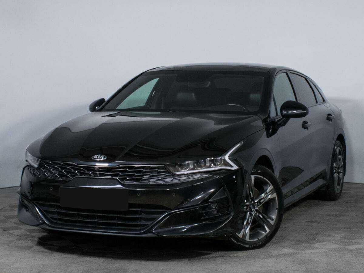 Kia K5, 2021 Фото №1