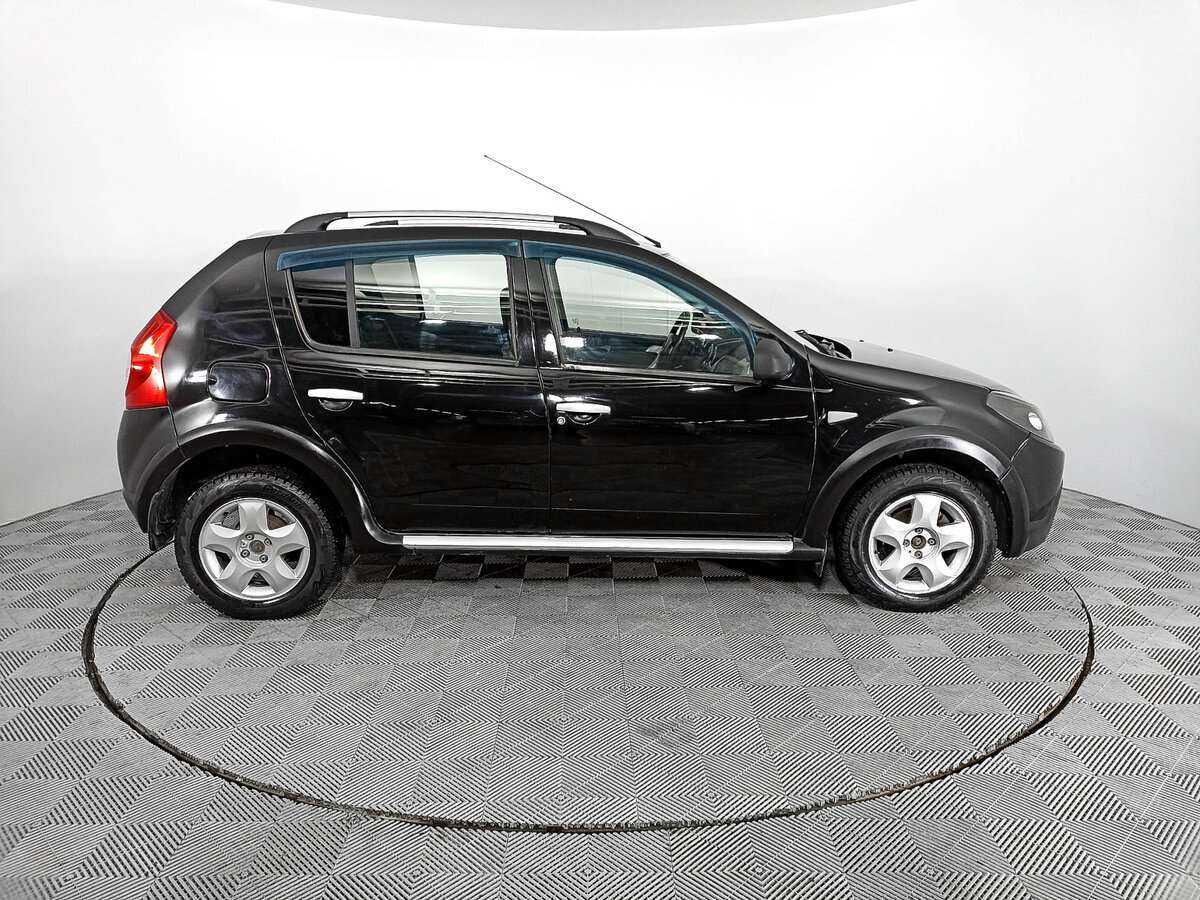 Renault Sandero Stepway, 2013 Фото №4