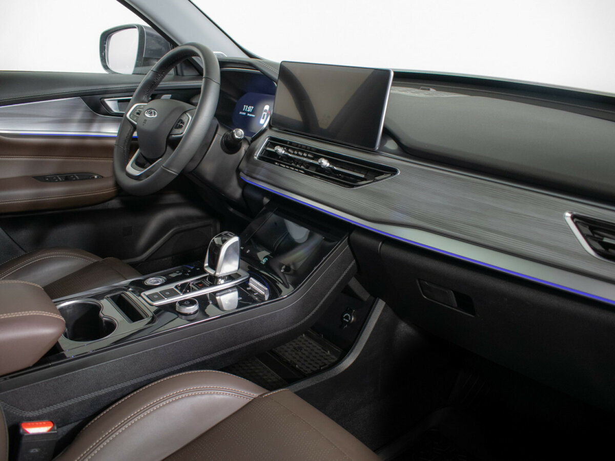 Chery Tiggo 8 Pro I, 2023 Фото №9