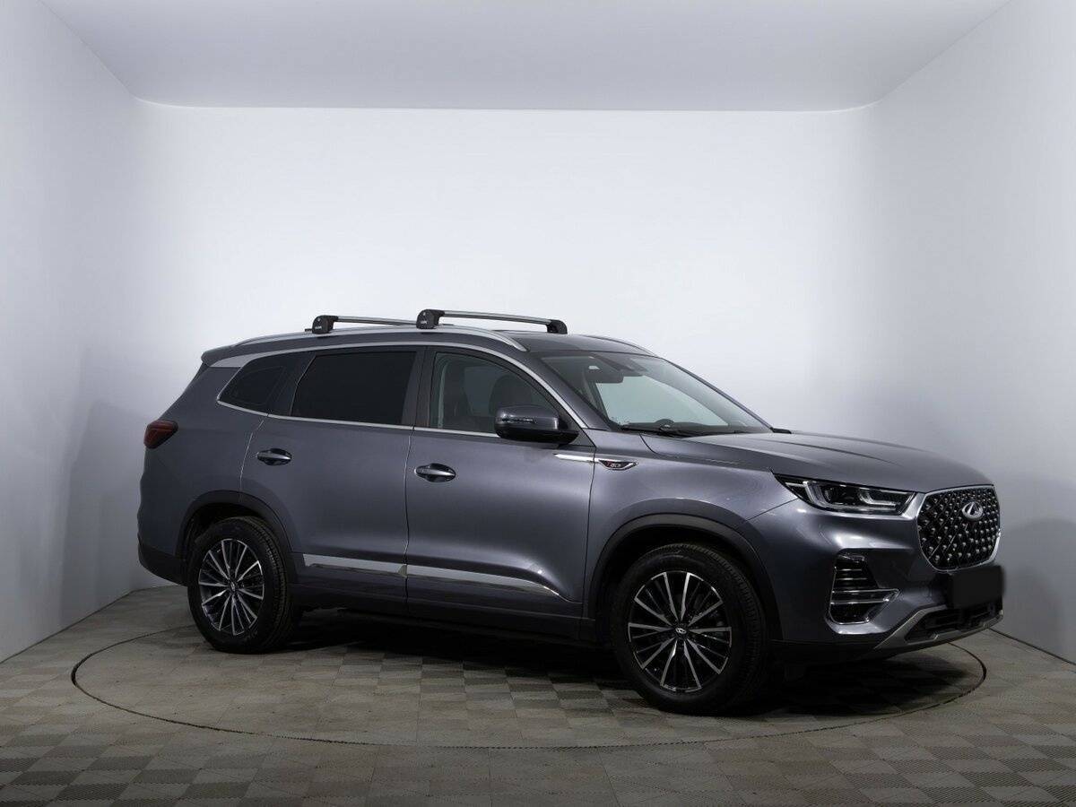 Chery Tiggo 8 Pro, 2022 Фото №3