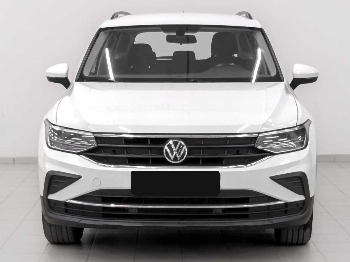 Volkswagen Tiguan, 2021 Фото №2
