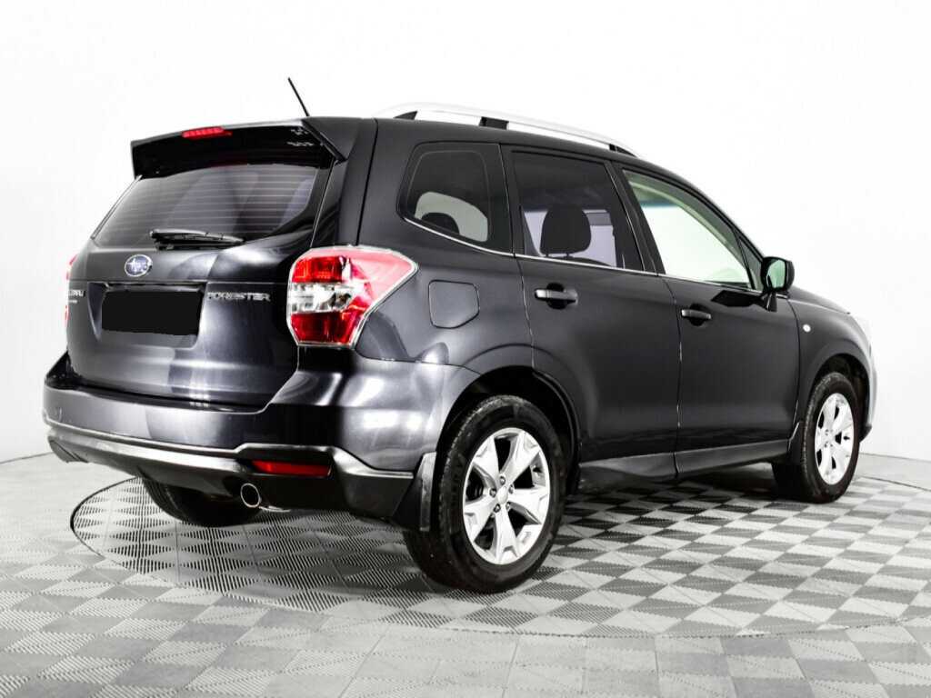 Subaru Forester, 2012 Фото №5