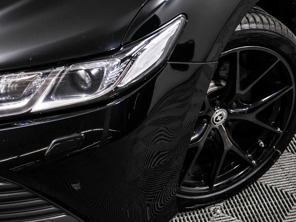Toyota Camry, 2019 Фото №14
