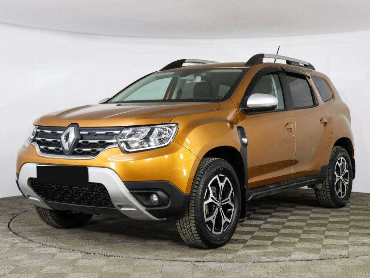 Renault Duster, 2022 Фото №1
