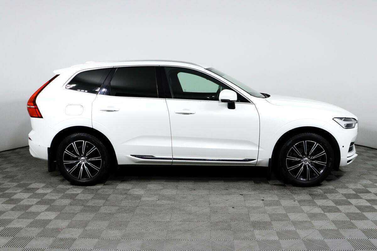 Volvo XC60, 2018 Фото №4