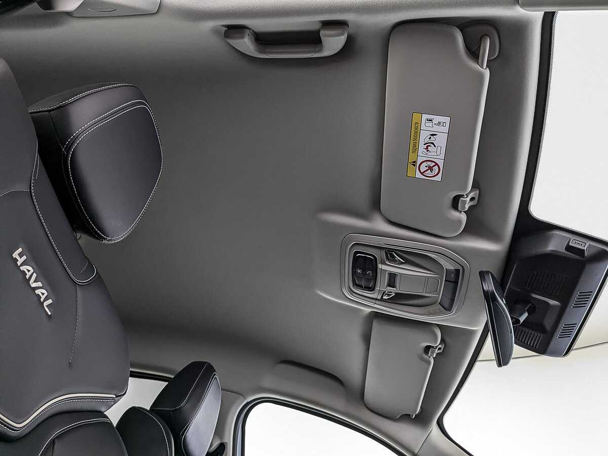 Haval Jolion, 2023 Фото №21