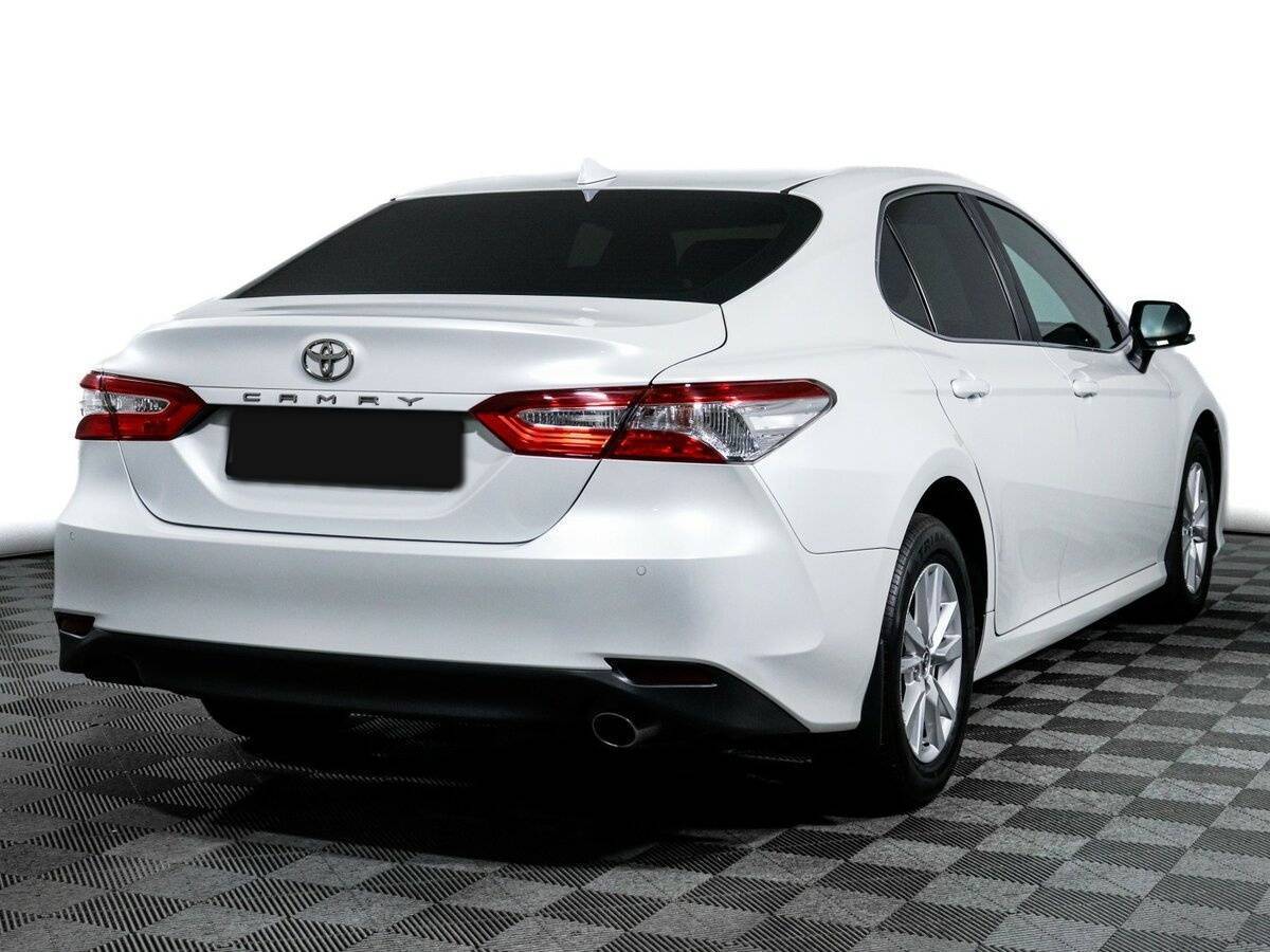 Toyota Camry, 2019 Фото №5