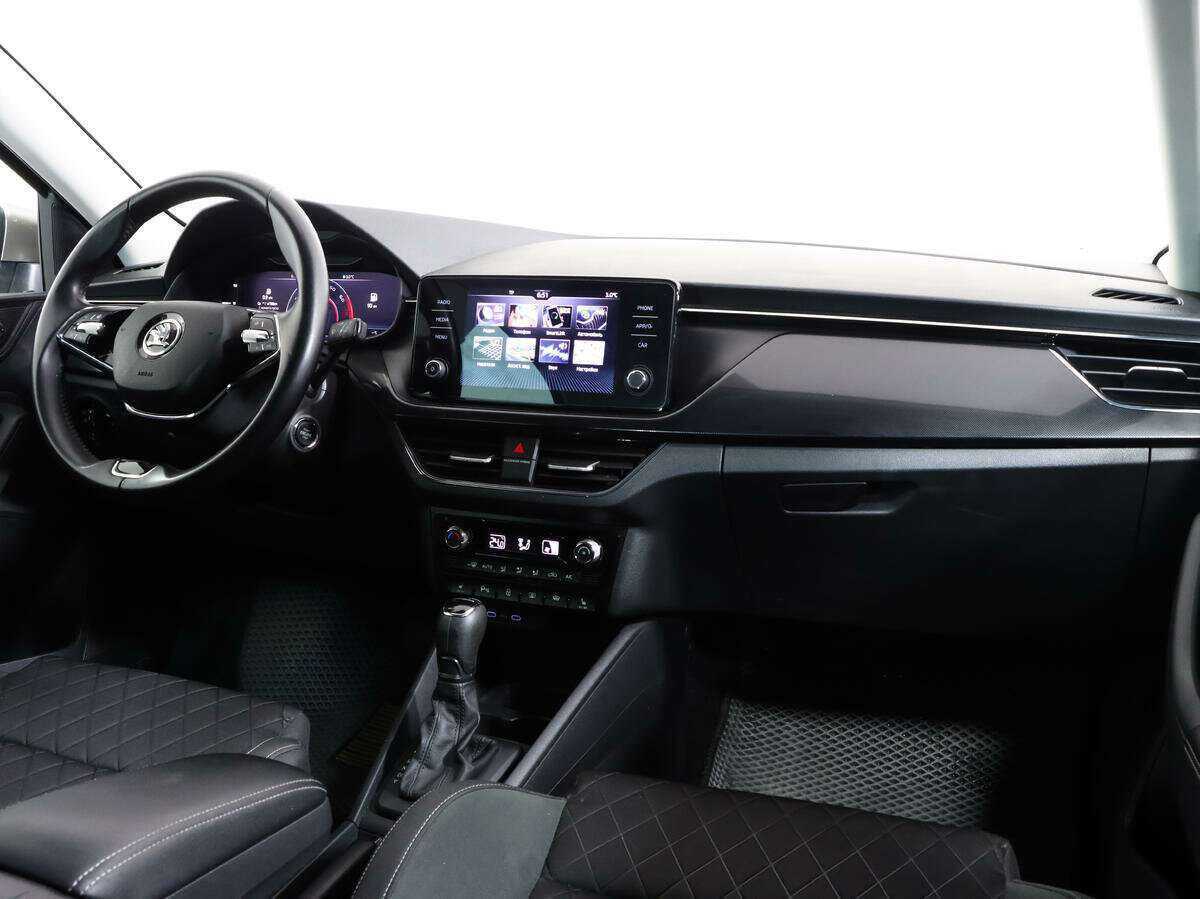 Skoda Rapid, 2021 Фото №8