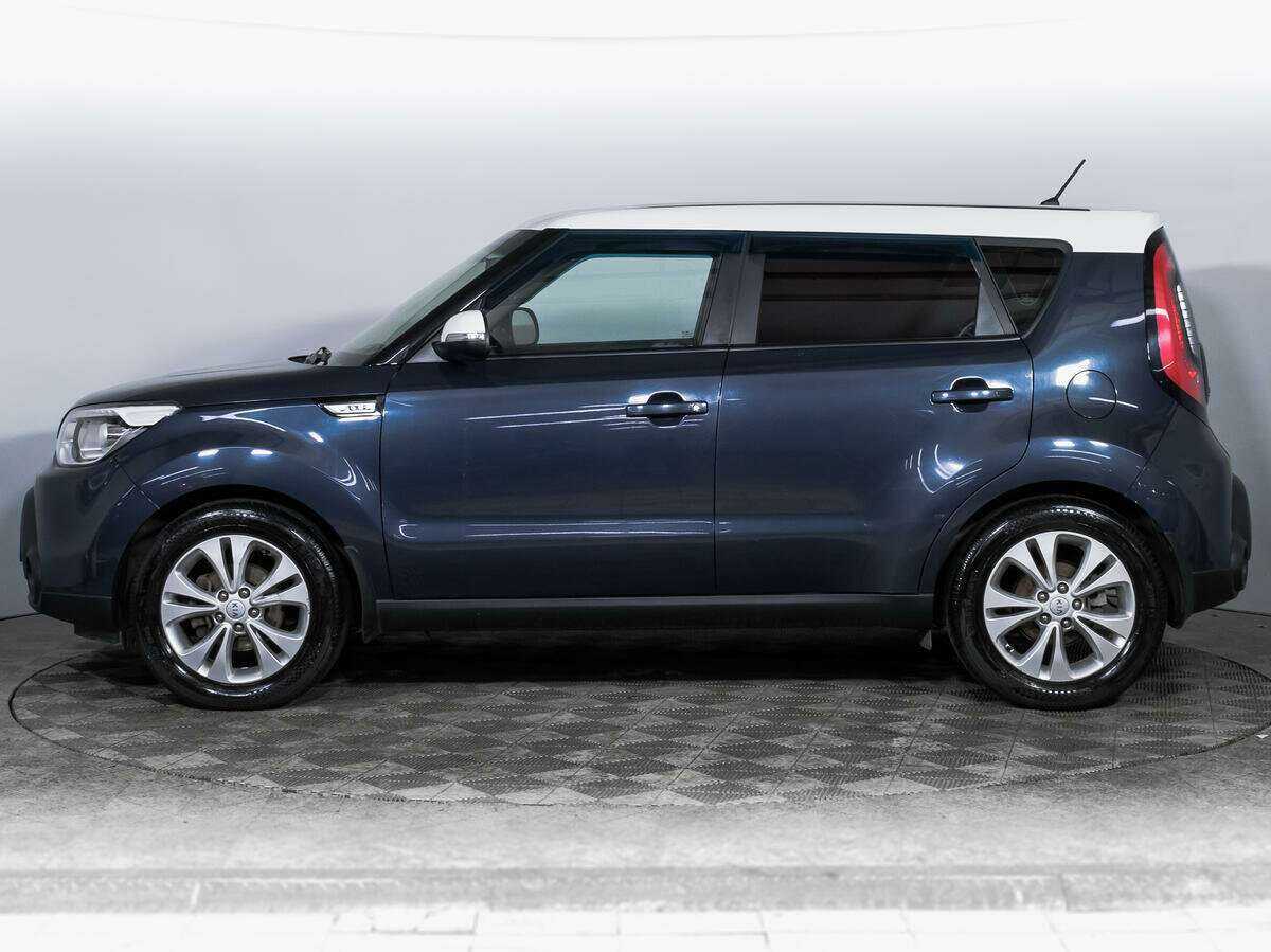 Kia Soul, 2016 Фото №8