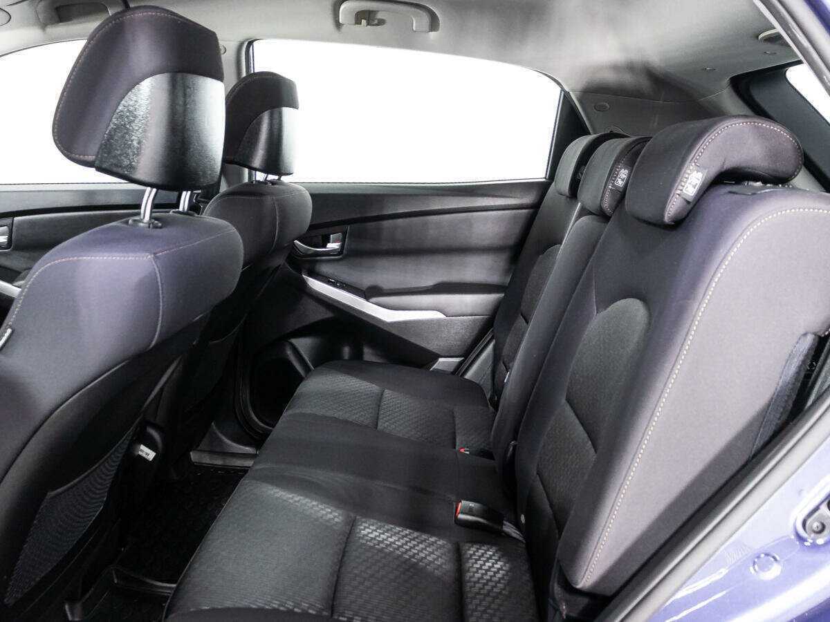 SsangYong Actyon, 2014 Фото №10