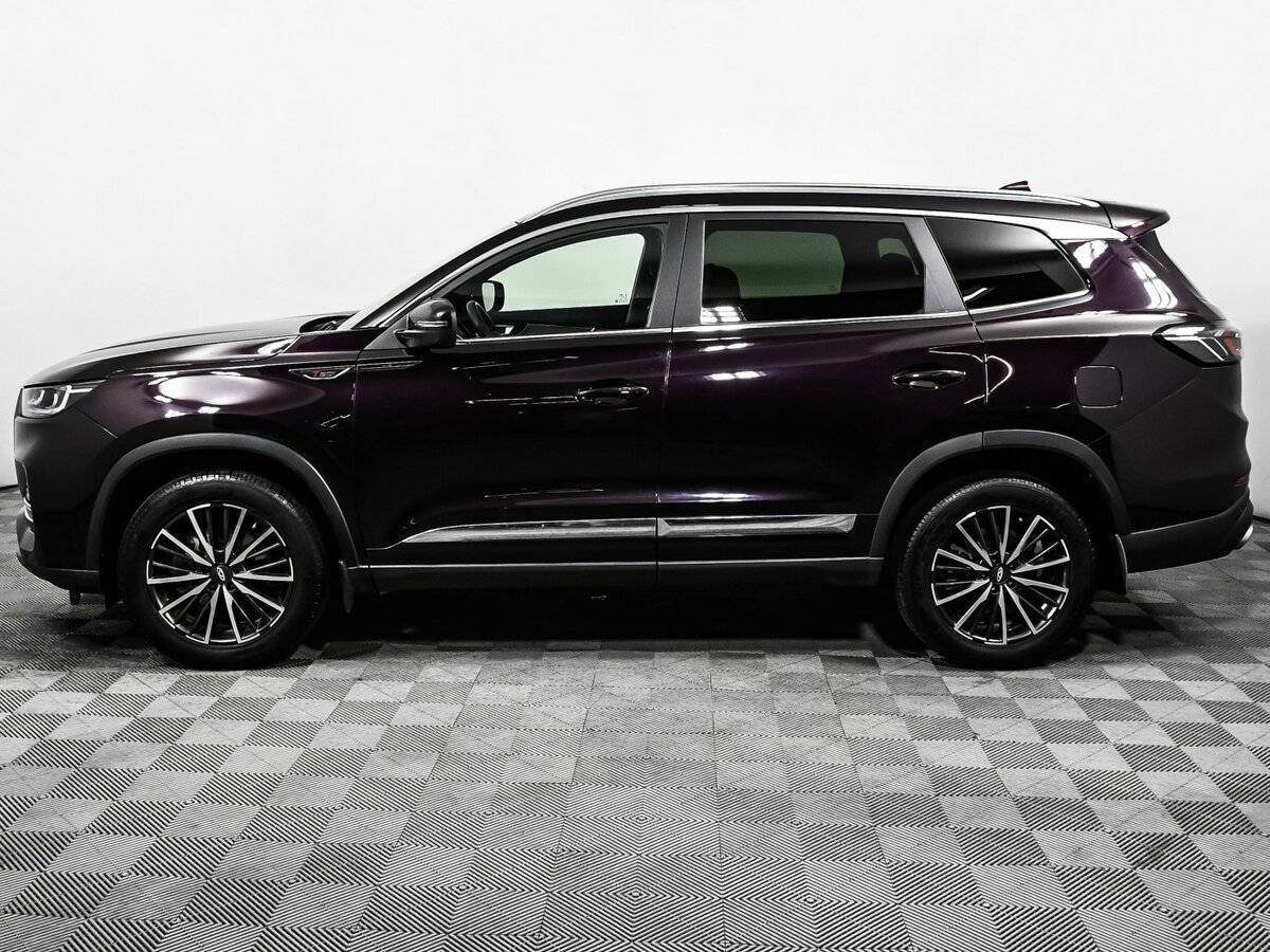 Chery Tiggo 8 Pro Max, 2022 Фото №7