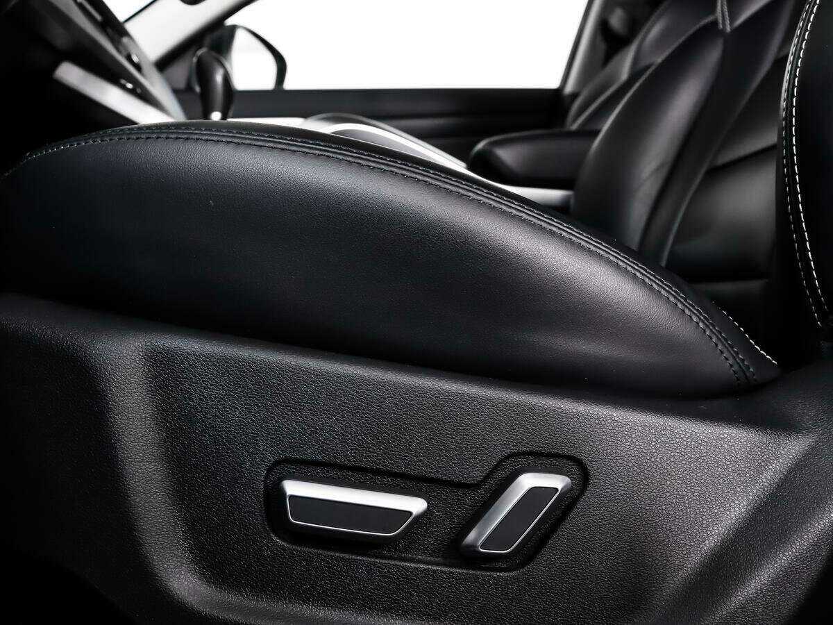 Geely Atlas, 2018 Фото №8