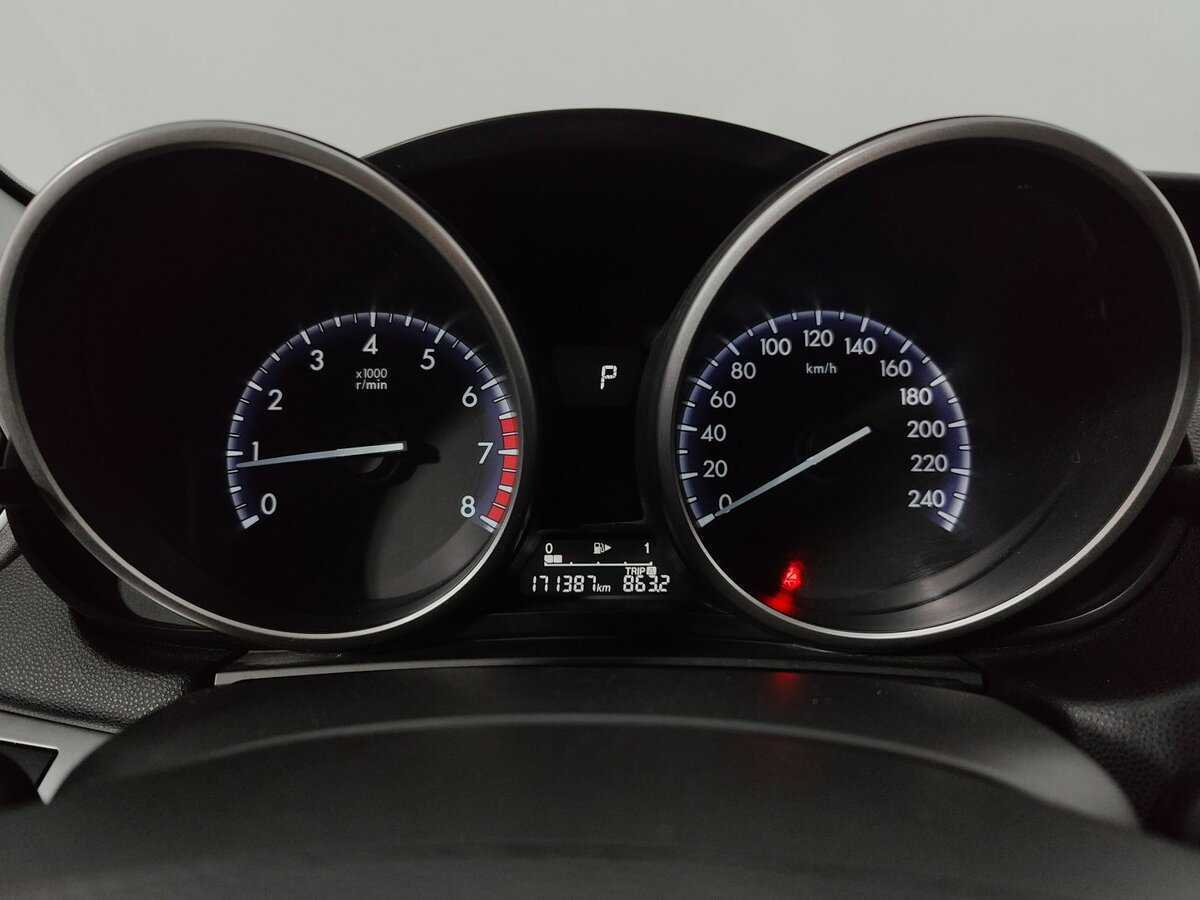 Mazda 3, 2012 Фото №16