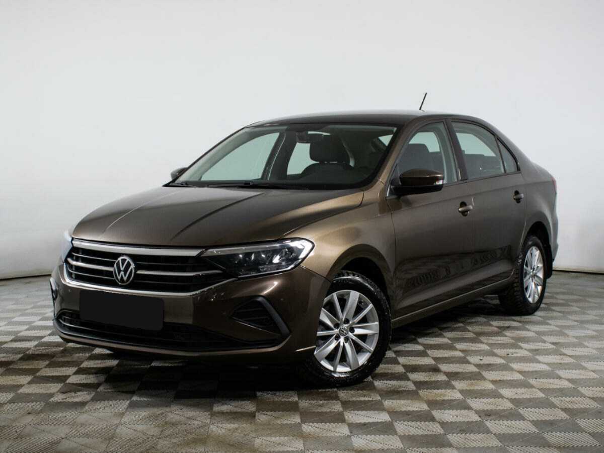 Volkswagen Polo, 2022 Фото №1