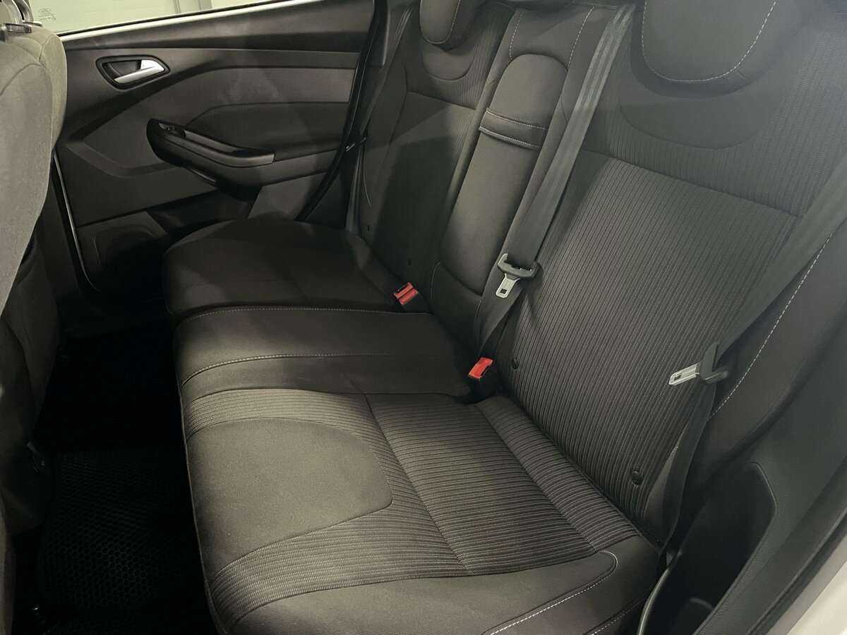 Ford Focus, 2013 Фото №12