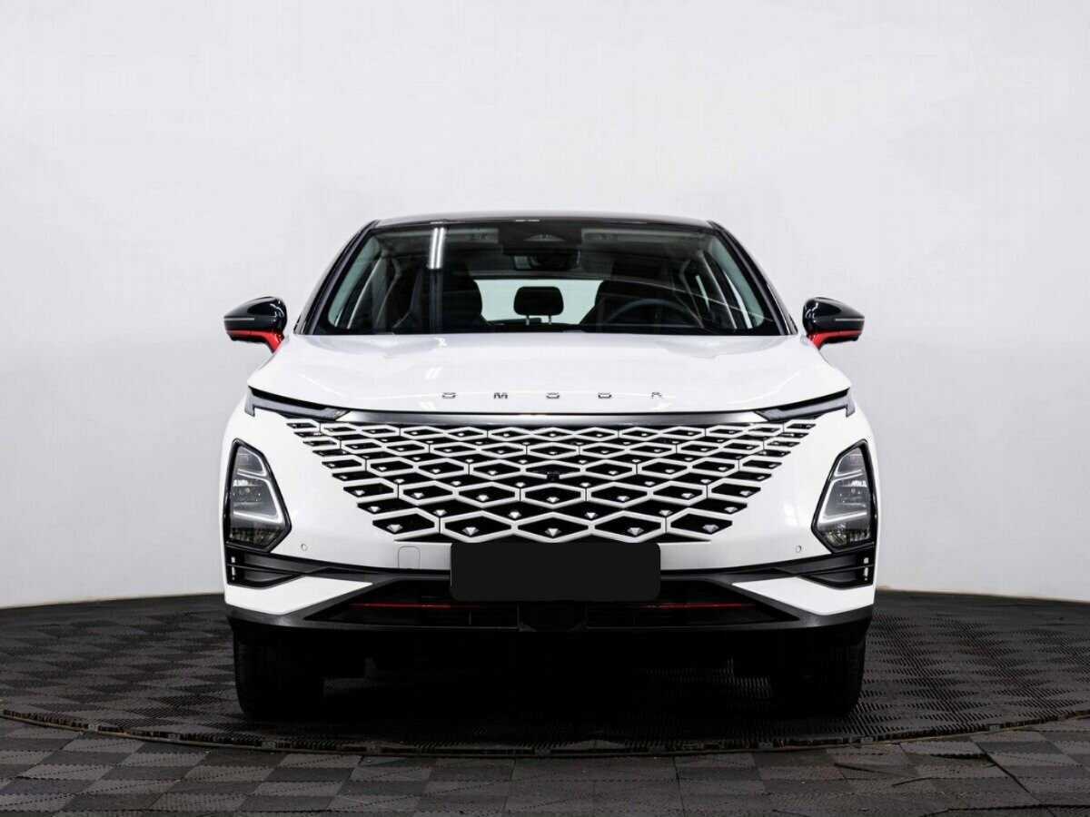 Omoda C5, 2023 Фото №2