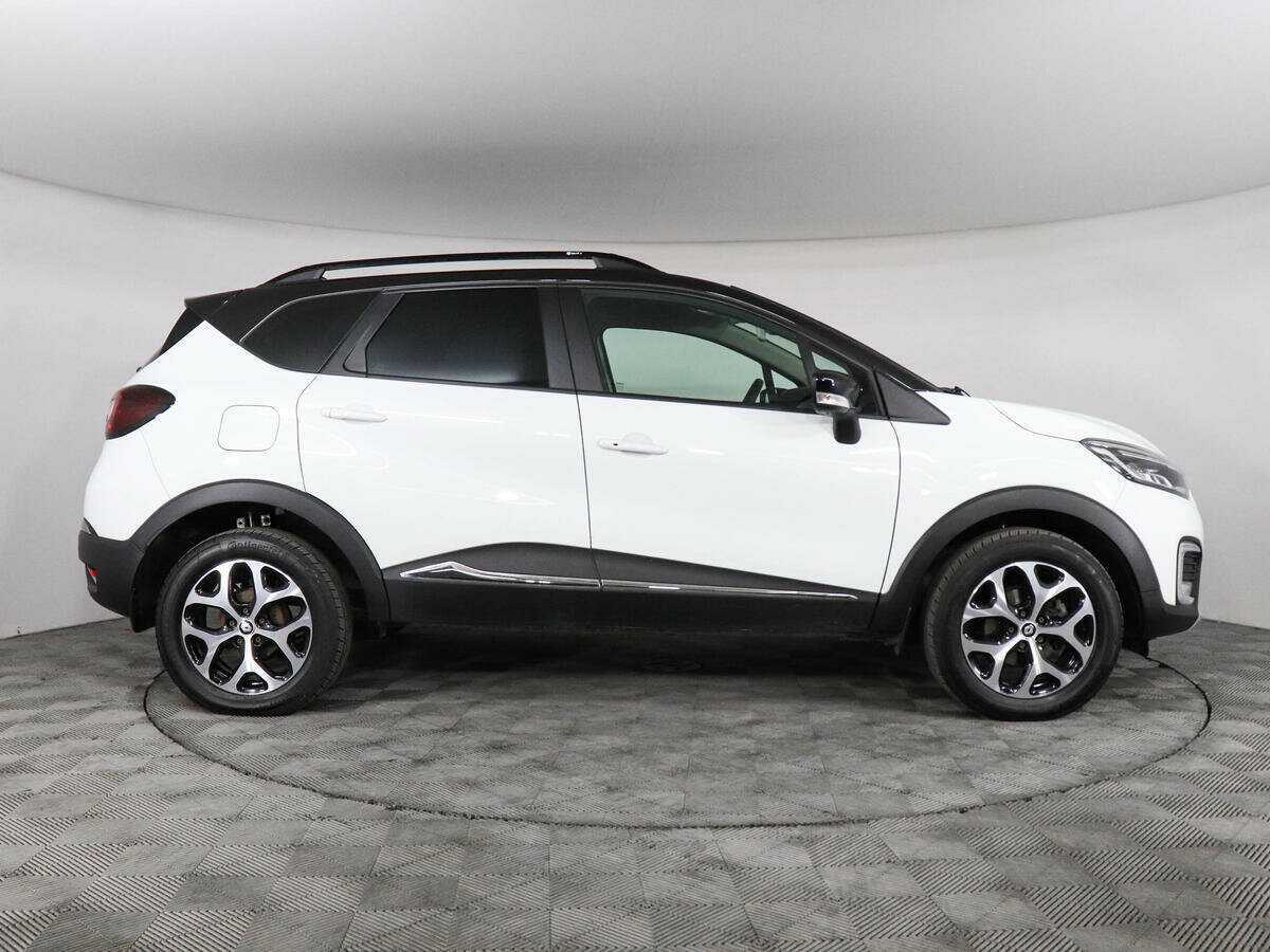 Renault Kaptur, 2021 Фото №4