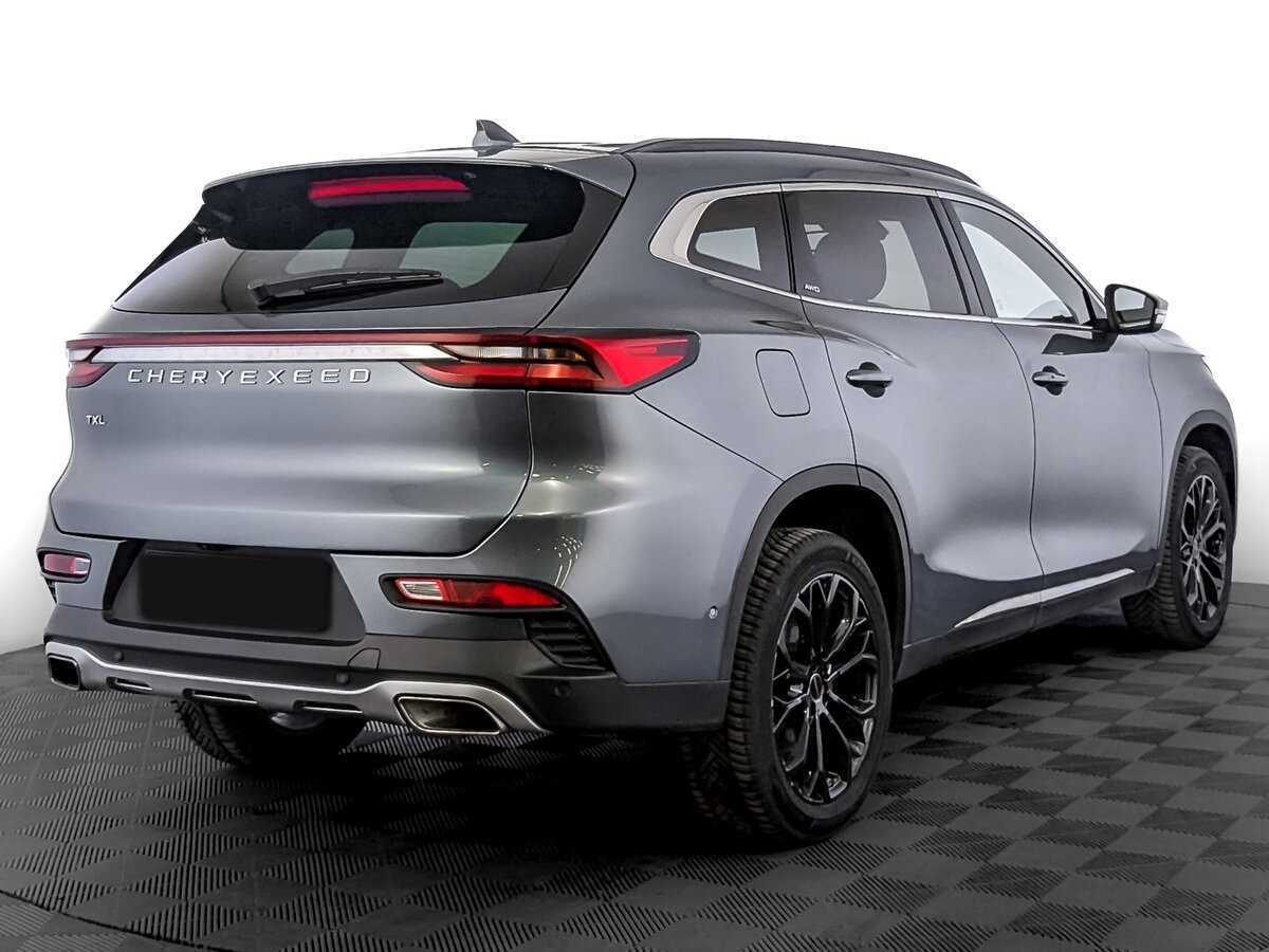 Exeed TXL, 2021 Фото №5