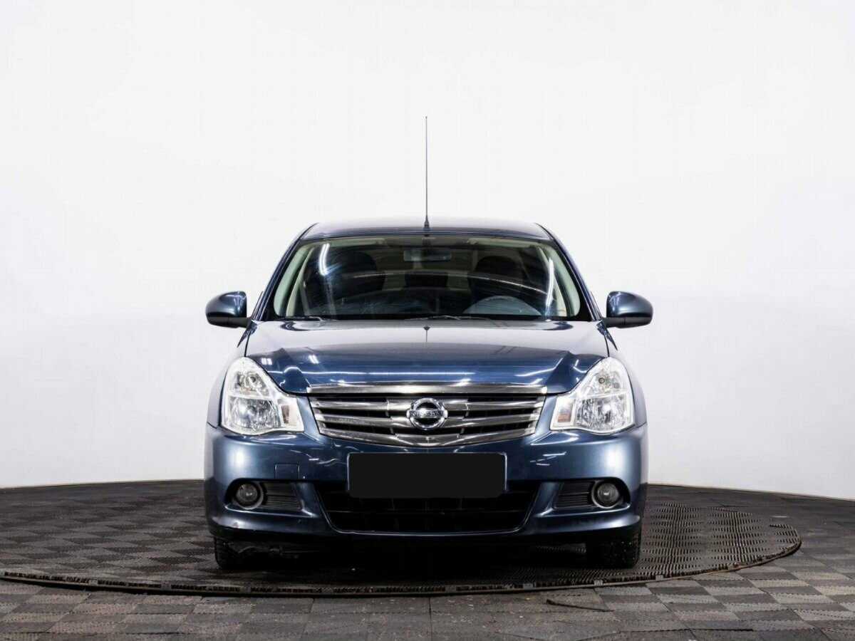 Nissan Almera, 2013 Фото №2
