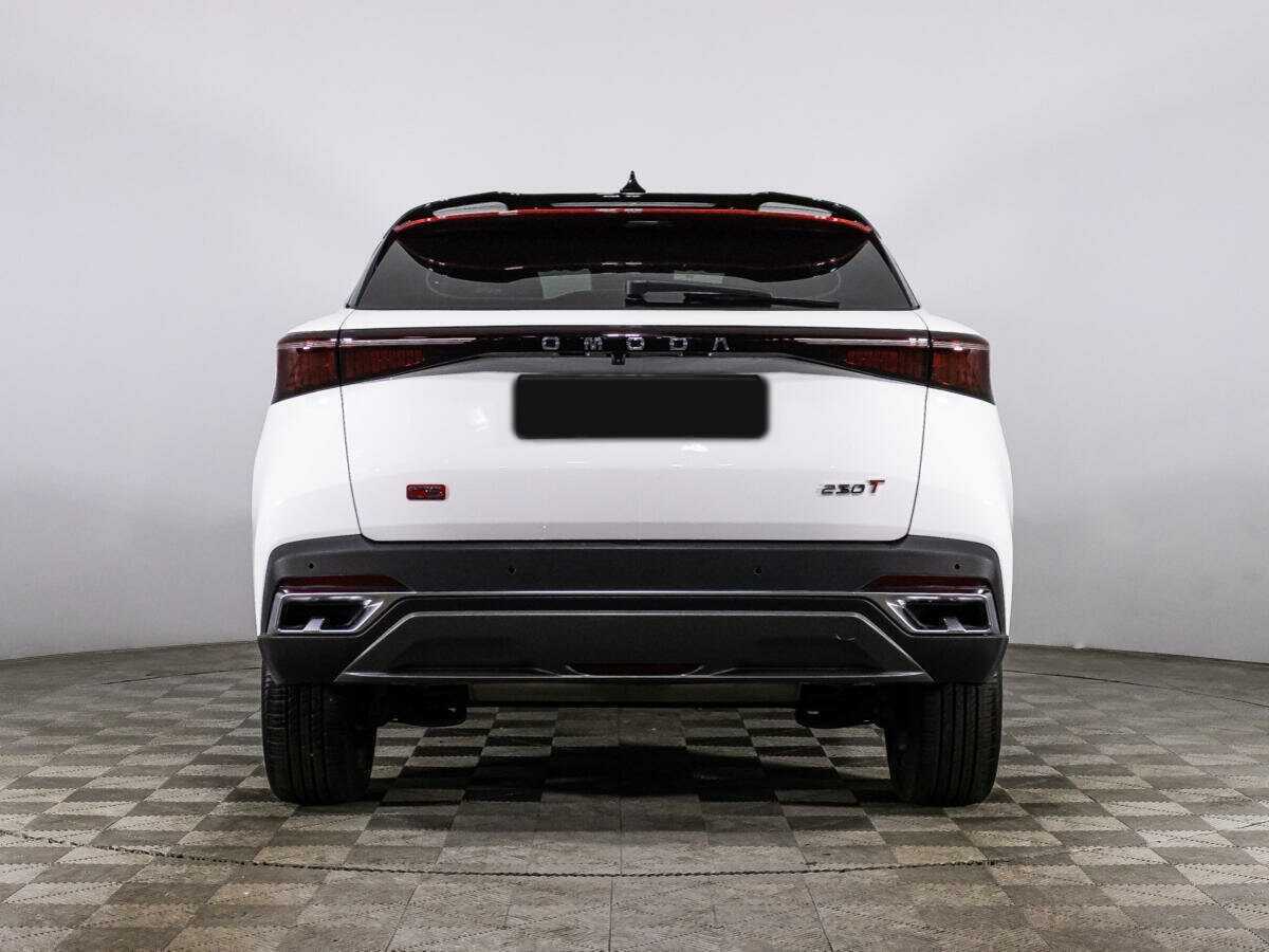 Omoda C5, 2022 Фото №6