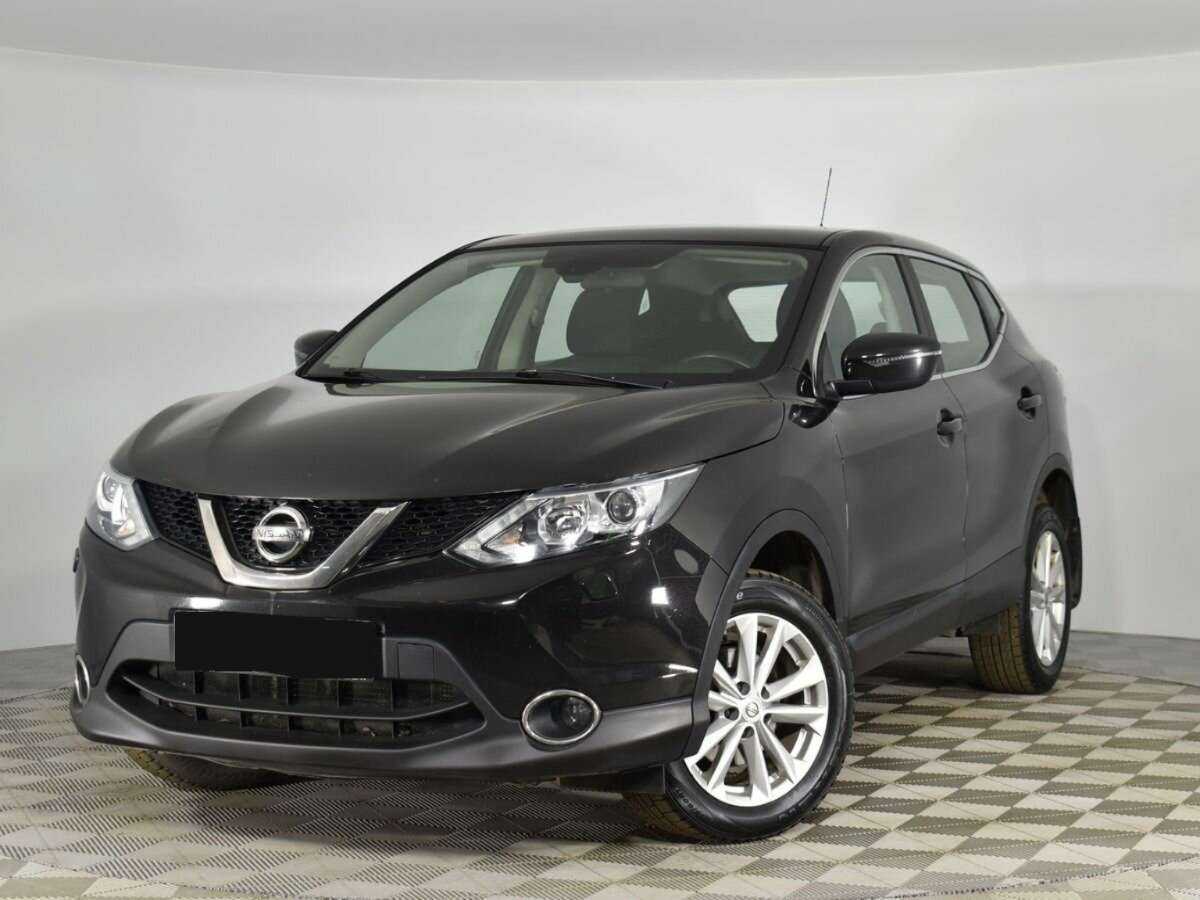 Nissan Qashqai, 2015 Фото №1