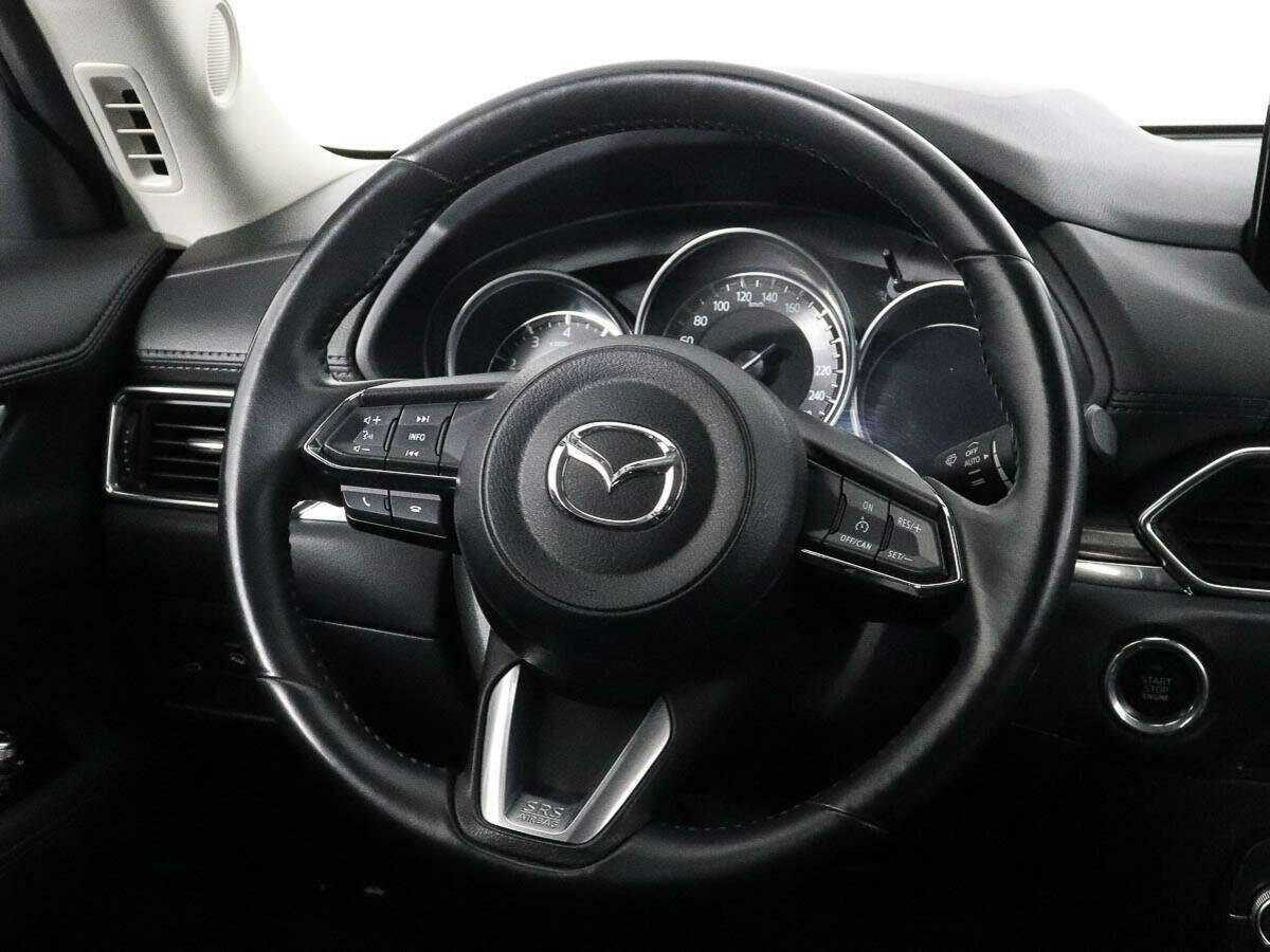 Mazda CX-5, 2020 Фото №12