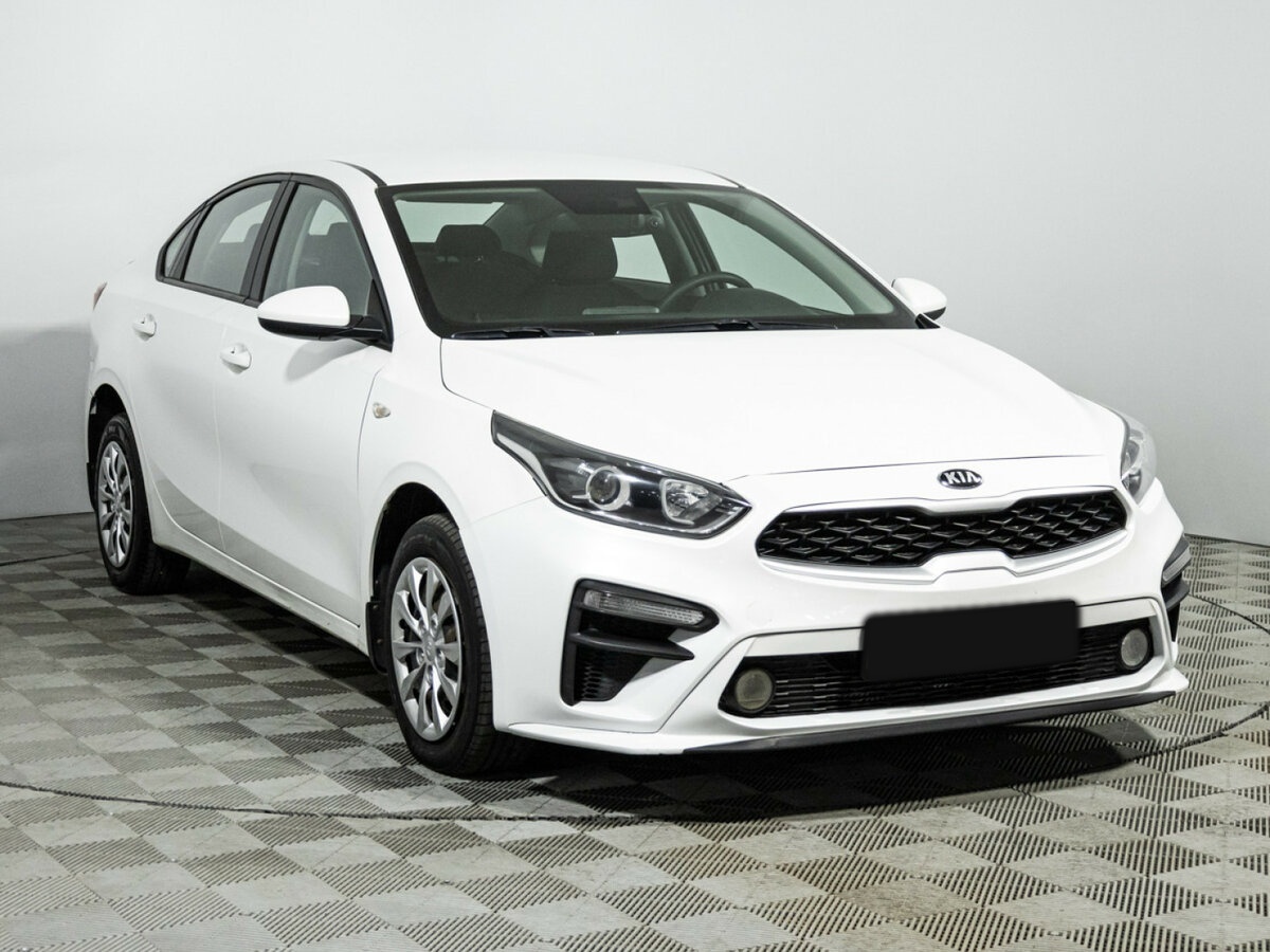 Kia Cerato IV, 2019 Фото №3