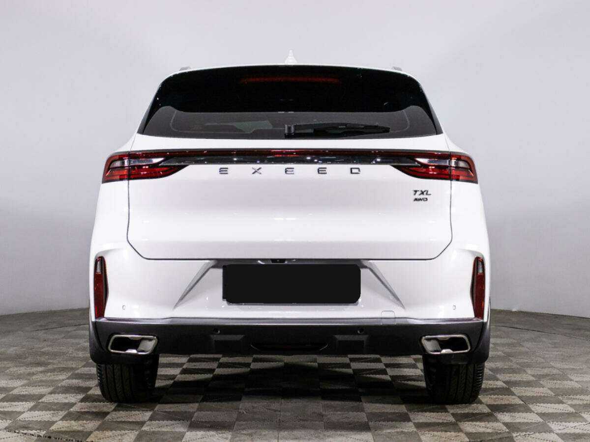 EXEED TXL, 2022 Фото №5