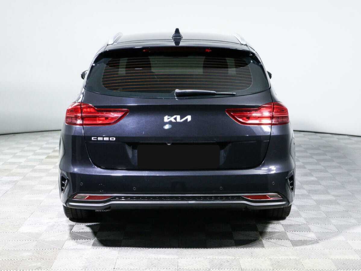 Kia Ceed, 2021 Фото №6