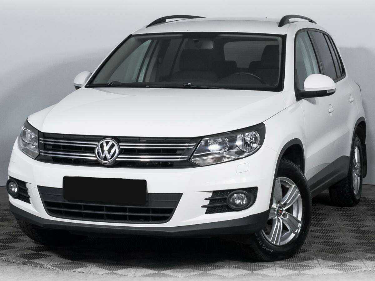 Volkswagen Tiguan, 2012 Фото №1