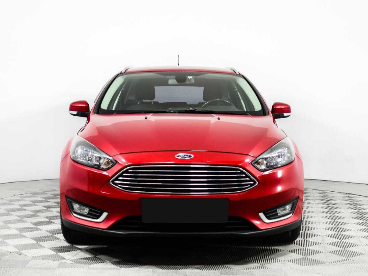 Ford Focus, 2018 Фото №2