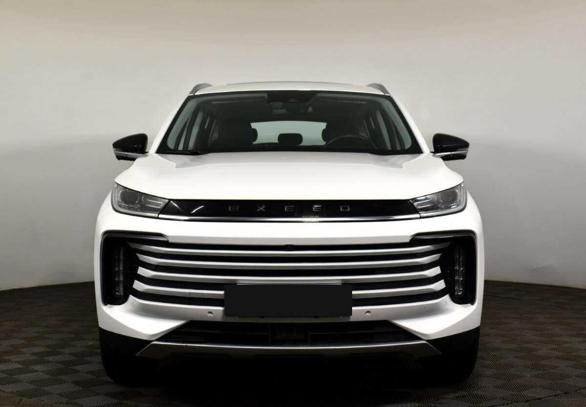 EXEED TXL, 2022 Фото №2