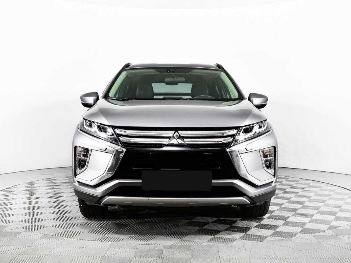 Mitsubishi Eclipse Cross, 2018 Фото №2