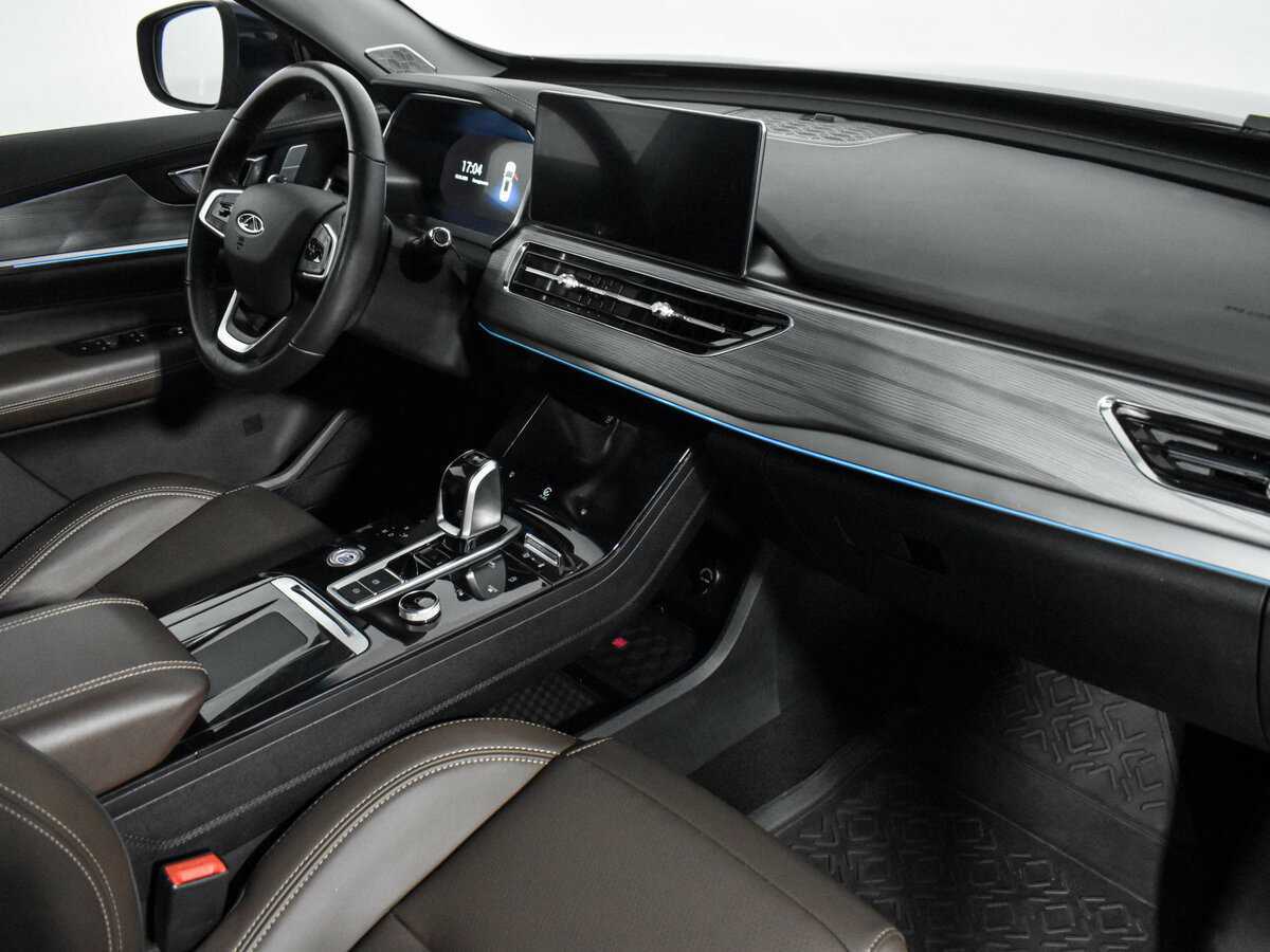 Chery Tiggo 8 Pro, 2022 Фото №15