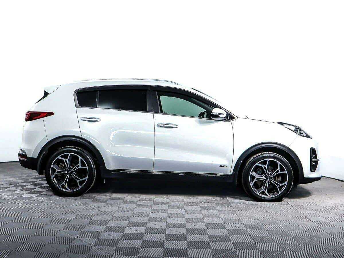 Kia Sportage, 2018 Фото №4