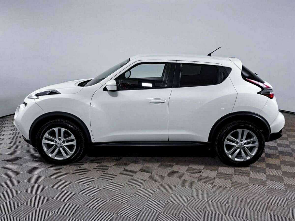 Nissan Juke, 2014 Фото №8