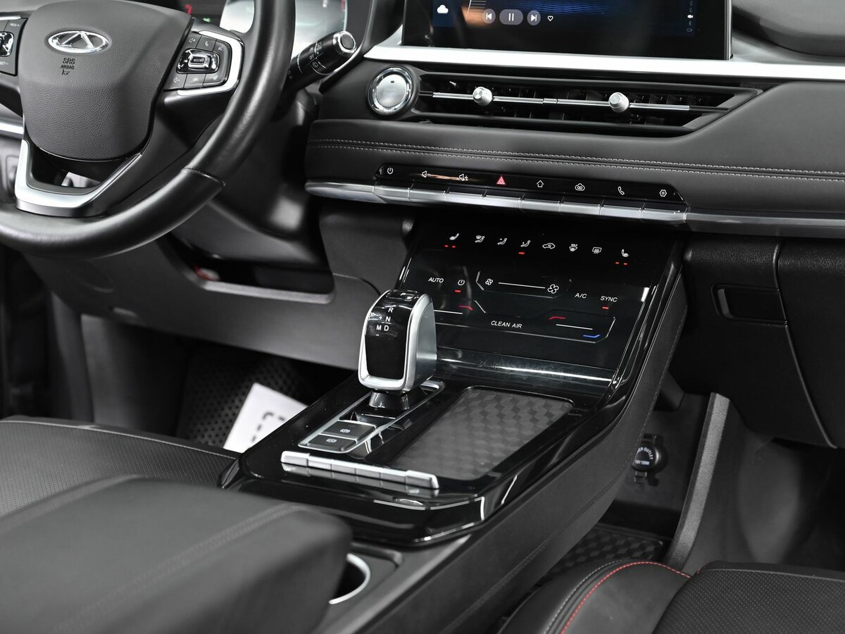 Chery Tiggo 7 Pro I, 2021 Фото №12