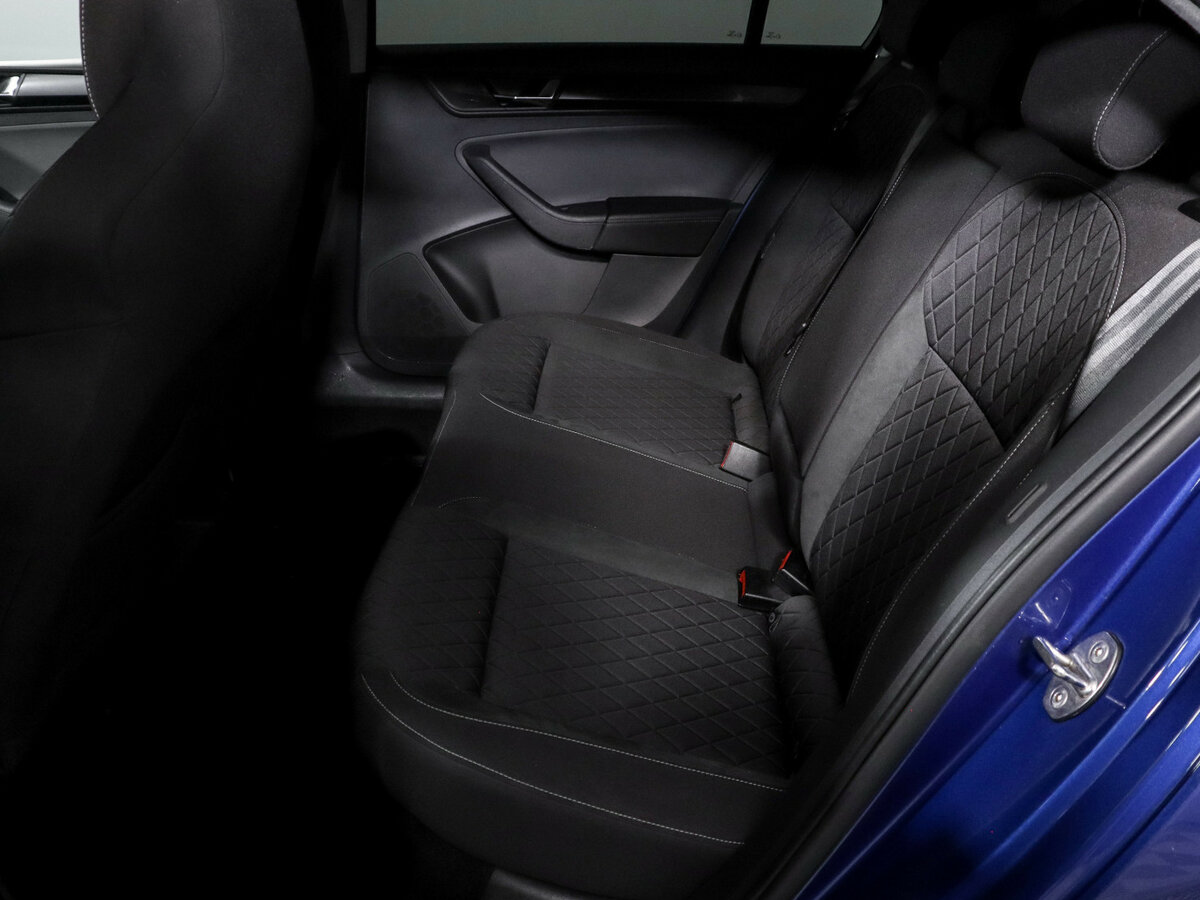 Skoda Rapid II, 2021 Фото №8
